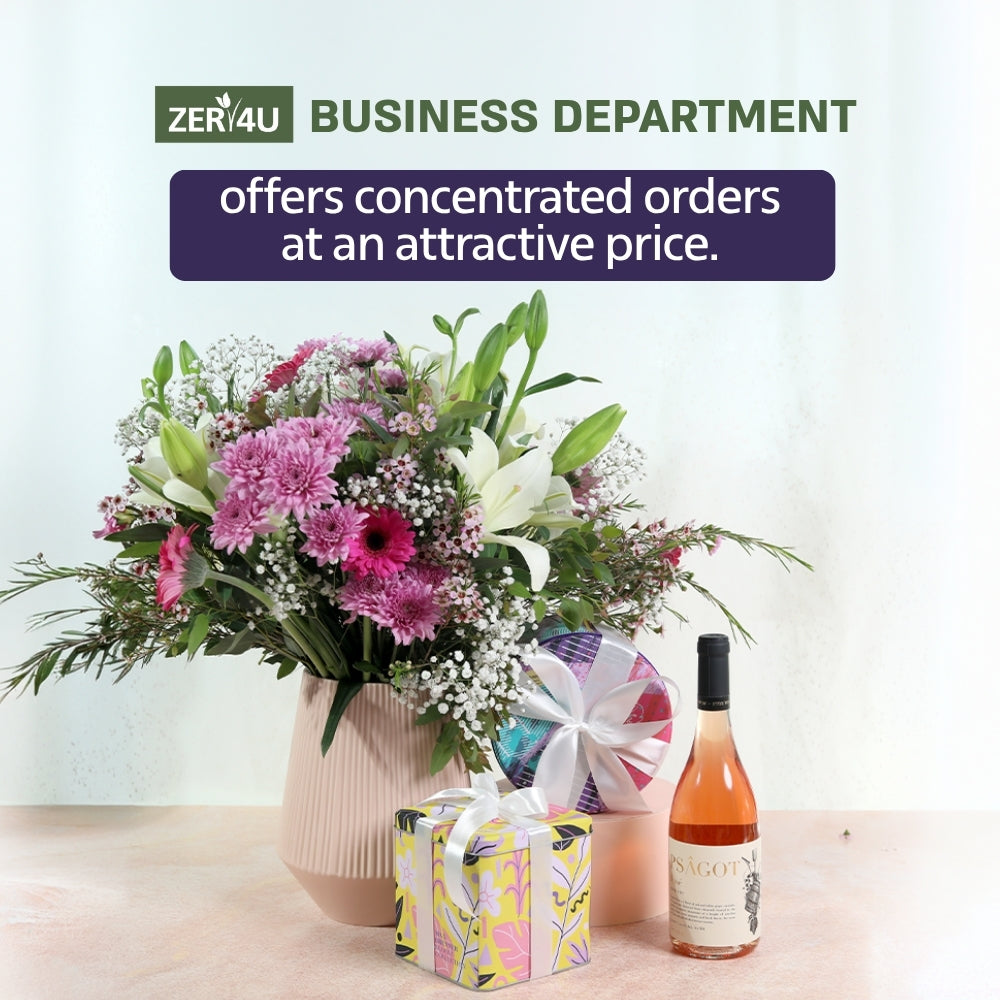 ZER4U Business Department