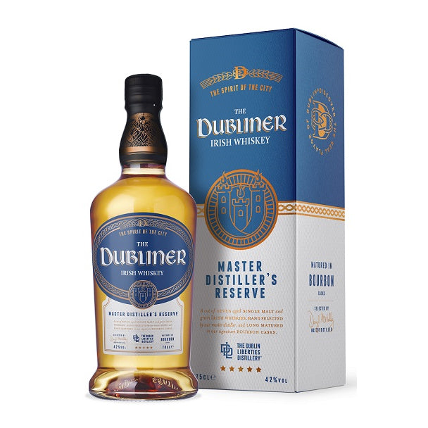 The Dubliner Whiskey