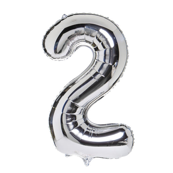 בלון הליום ספרה 2