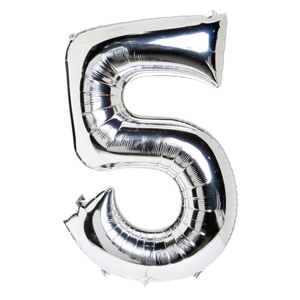 בלון הליום ספרה 5