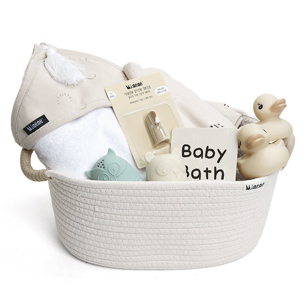 מארז לאם ולתינוק Bath Time יוניסקס