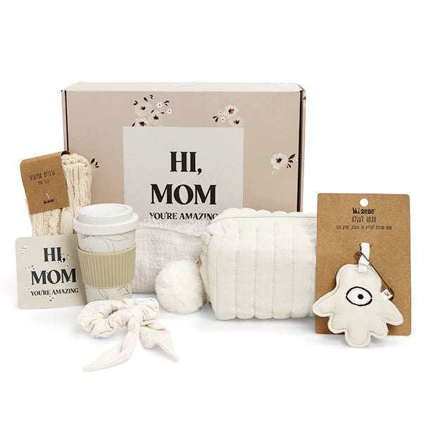 מארז ליולדת Mommy Pack