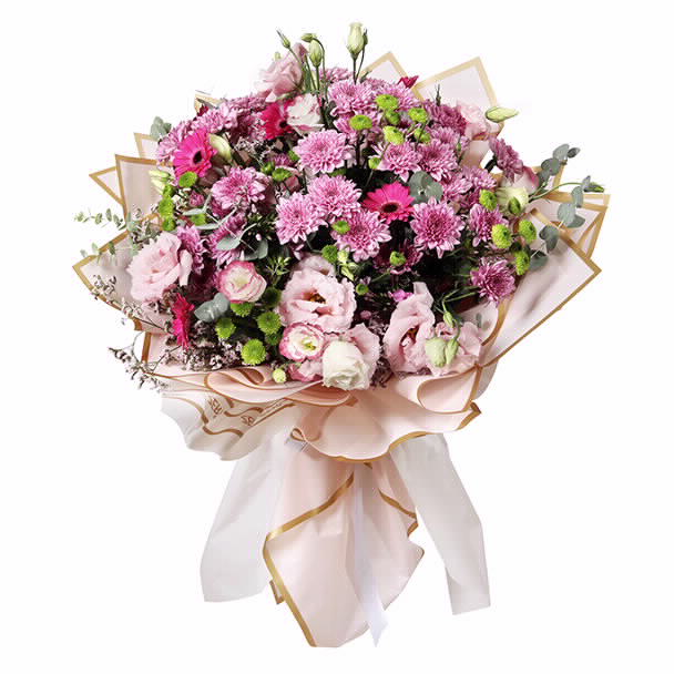 זר מעוצב The Duchess