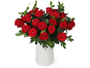 משלוח זר ורדים באהבה ZER4U