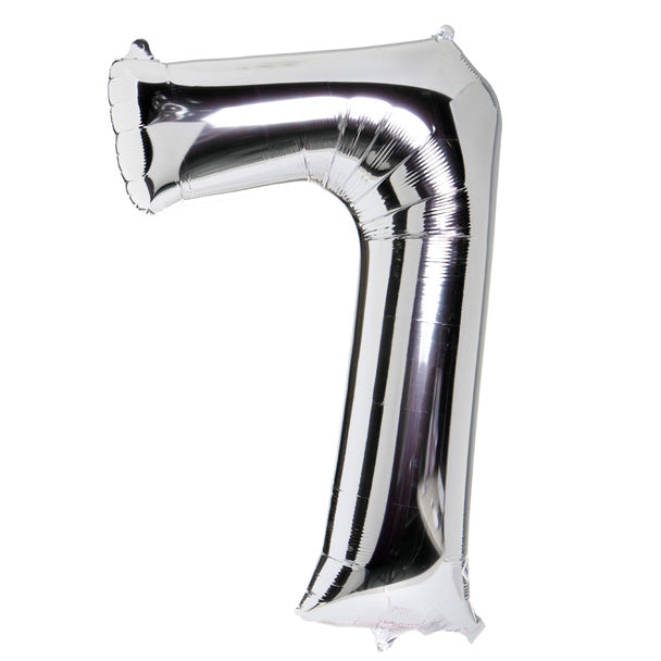 בלון הליום ספרה 7