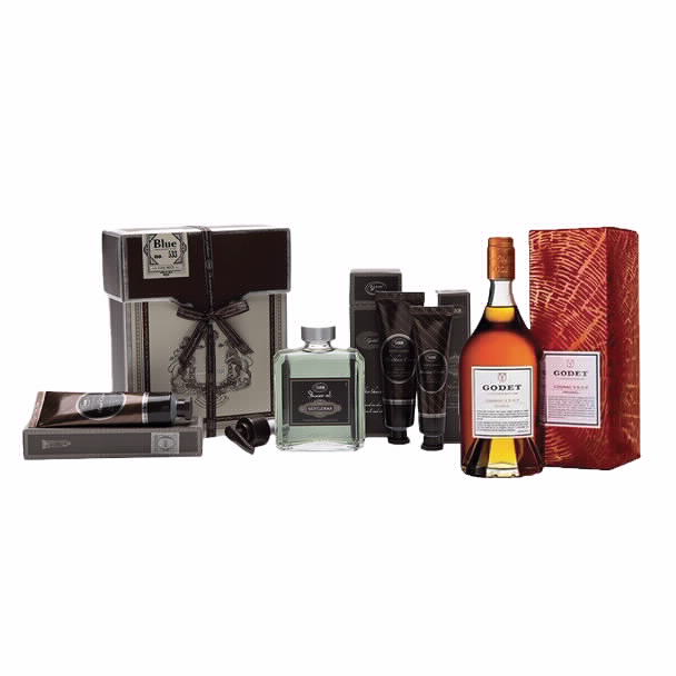 גודה VSOP ו SABON