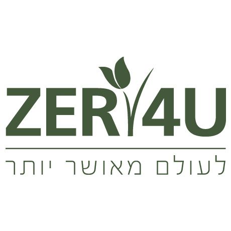 לוגו זר פור יו לעולם מאושר יותר