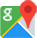 אייקון גוגל מפות